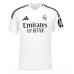 Echipament fotbal Real Madrid Jude Bellingham #5 Tricou Acasa 2024-25 maneca scurta